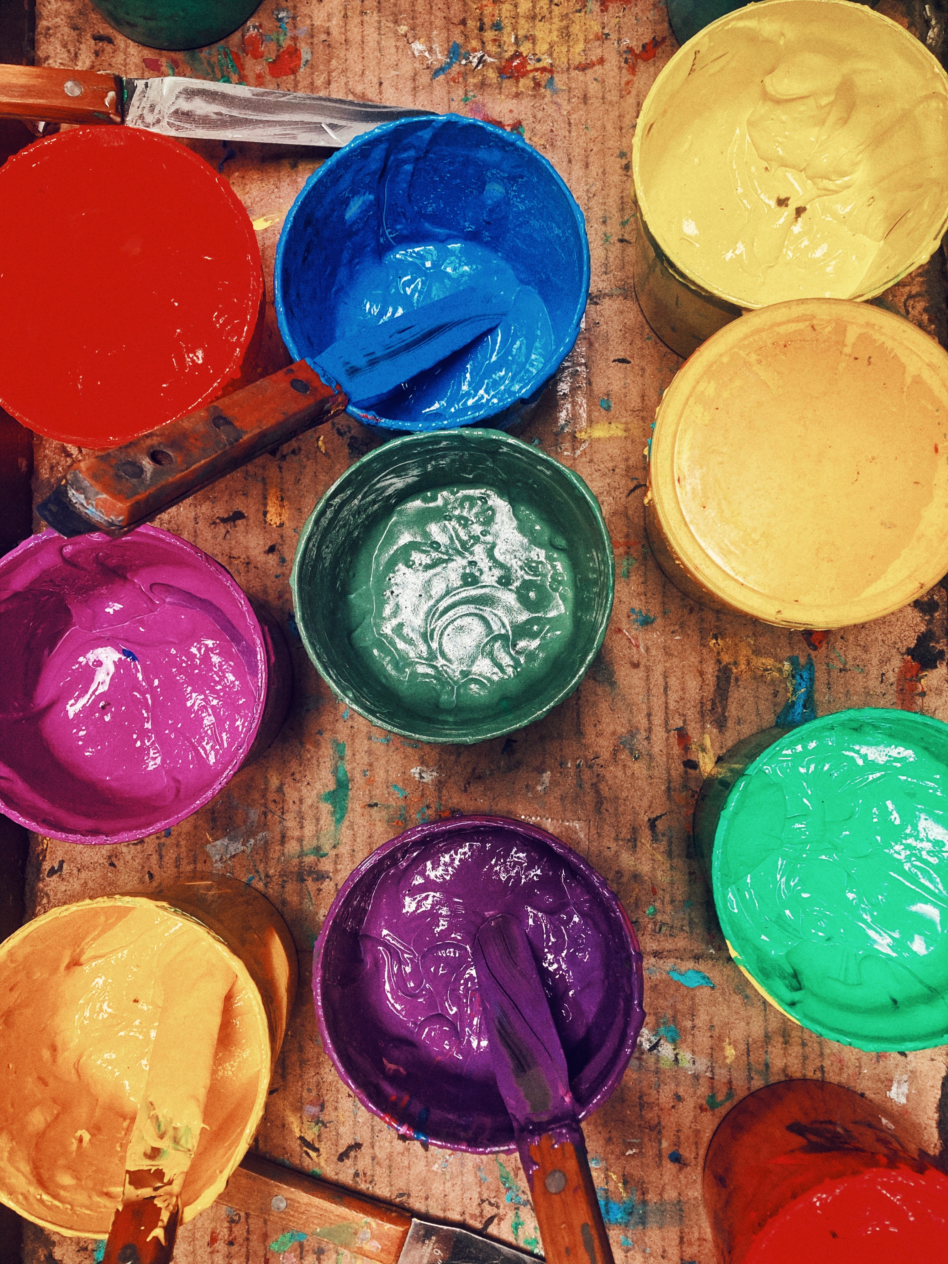 Screen printing - One Color Print