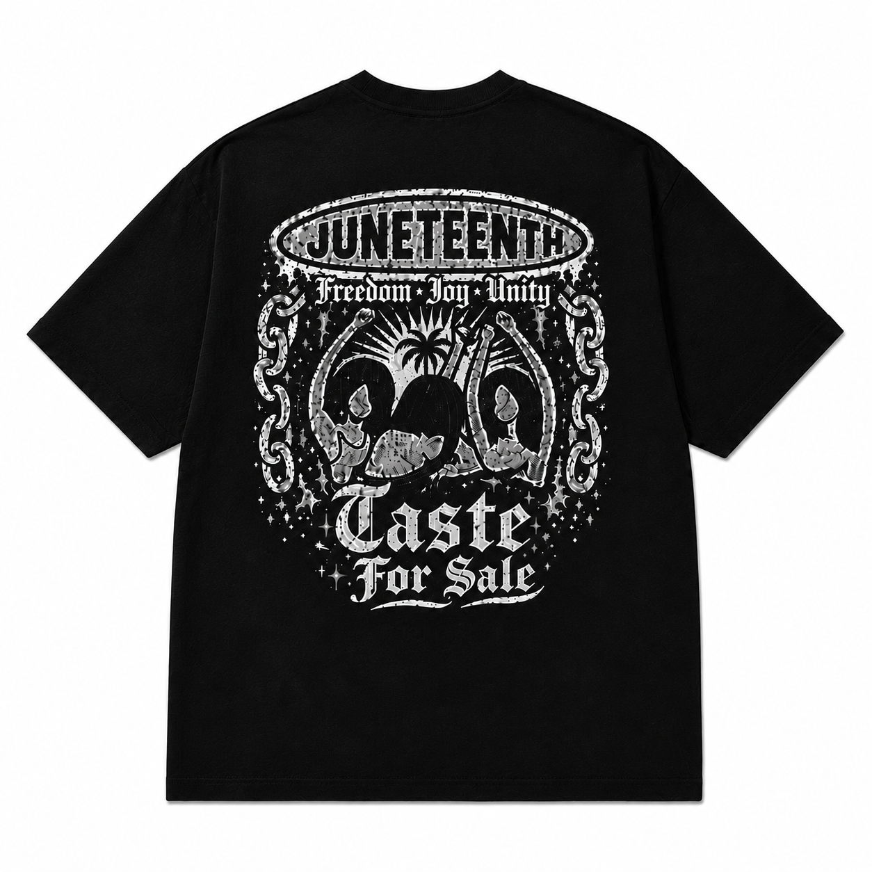 Taste For Sale Juneteenth Tee