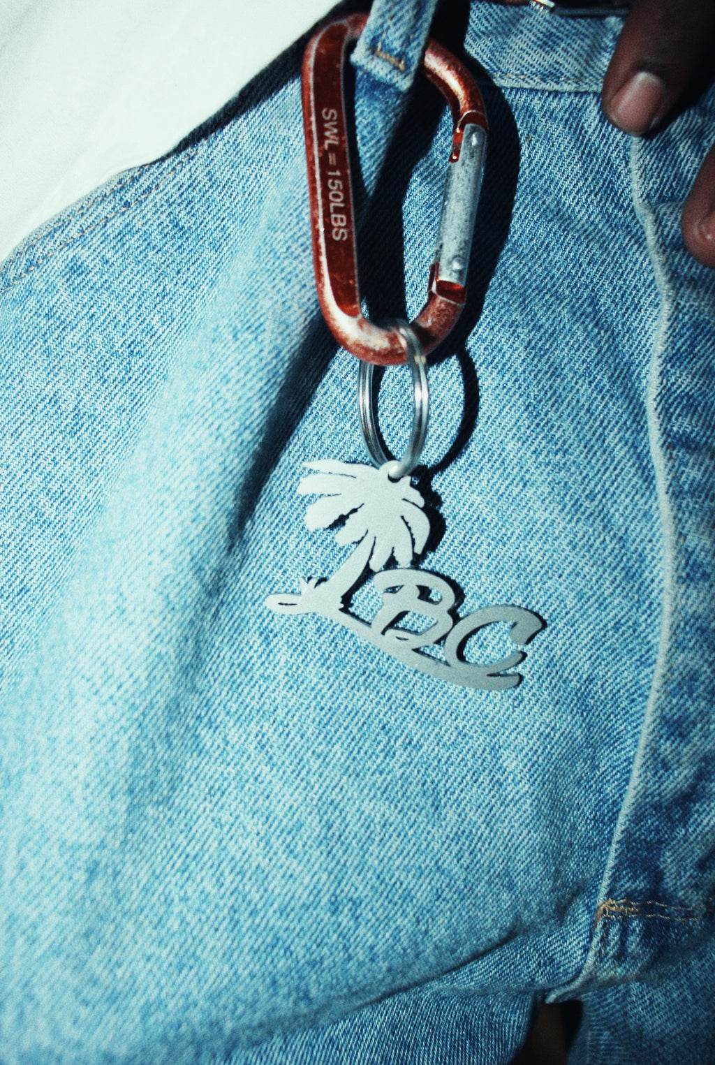 Original LBC Keychain