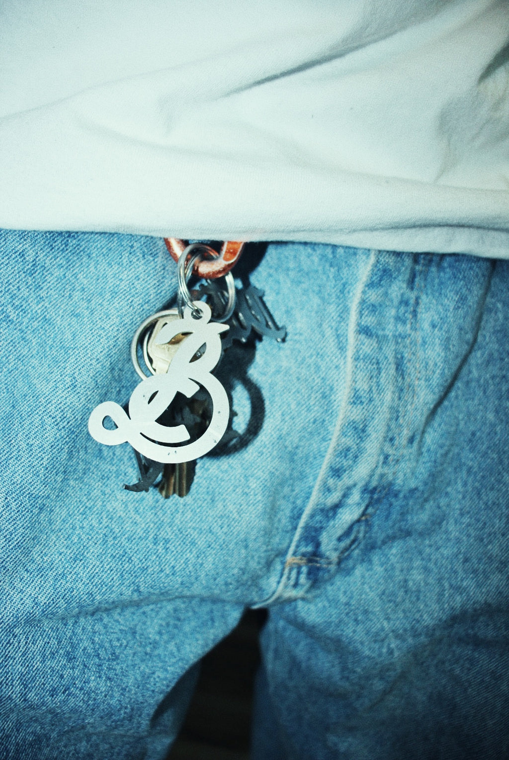 LBC Keychain