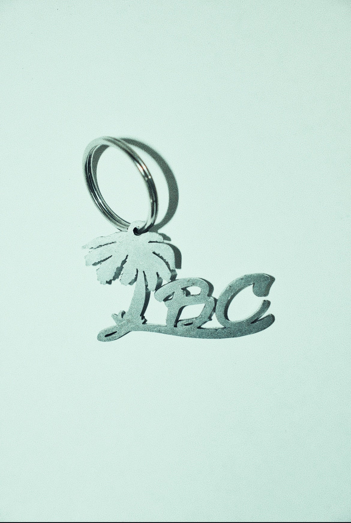 Original LBC Keychain